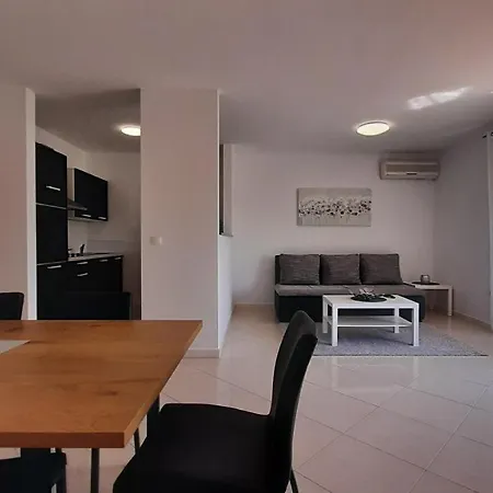 Klaudio Kampac 9a Apartment Porec